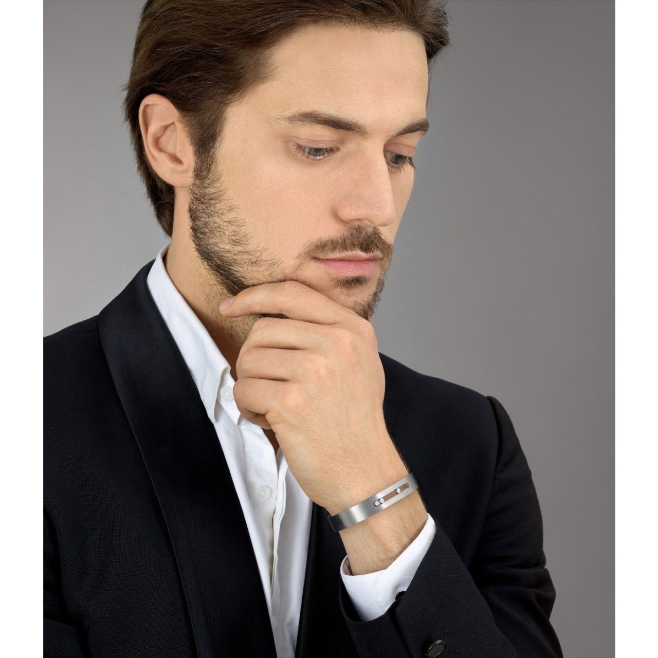 Move Titanium Bangle