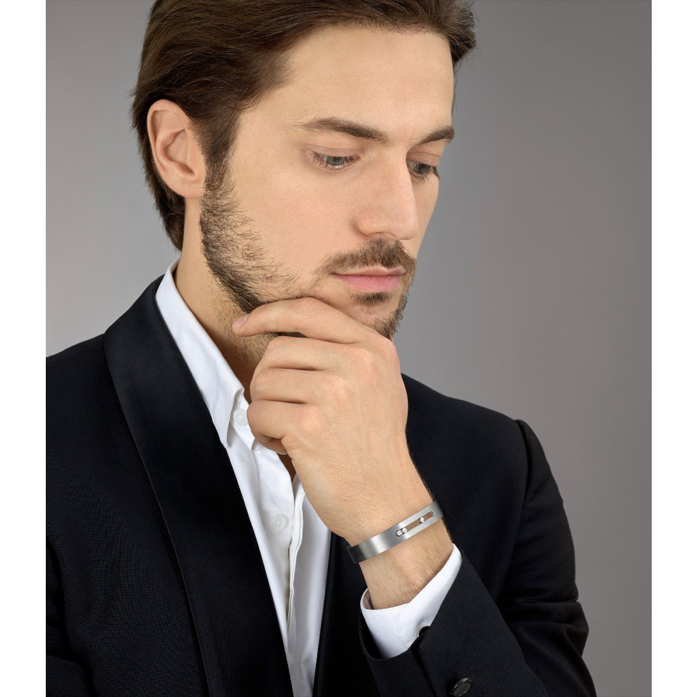 Move Titanium Bangle Move Titanium Bangle